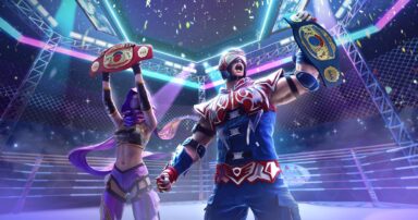 Free Fire MAX Redeem Codes Today (February 23, 2024) with amazing rewards