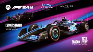 Pre-order F1 24 now and gear up for 2024 season early!