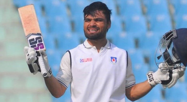 Rinku Singhs back-to-back ducks for India A hampers southpaws chance for maiden Test call-up