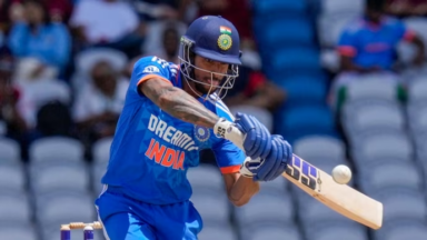 Tilak Varma continues imperious form, slams yet another Ranji Trophy ton