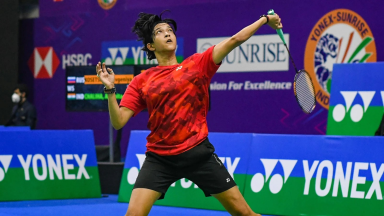 Thailand Masters: Ashmita Chaliha downs world no. 44 to reach semi-final