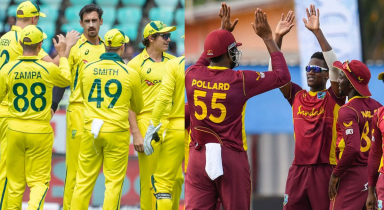 AUS vs WI 2nd ODI: West Indies falter in chase, Aussies take unassailable 2-0 lead in series