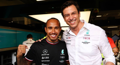 You need to ask Lewis why he changed his mind: Totto Wolff on Lewis Hamiltons shock move to Ferrari
