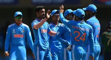Another World Cup loading: Indian fans over the moon after SA vs IND U19 World Cup semi-finals