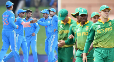 India U19 vs South Africa U19: Uday Saharan & Co eye to reach their 9th U19 World Cup Final