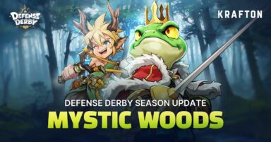 Defense Derby March update: New Prince Frog III unit and seasonal event!