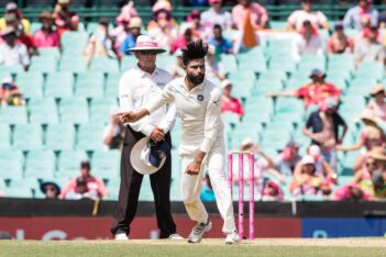 Wouldnt call it turner: India bowling coach gives verdict on Ranchi pitch