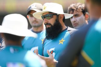 Misbah-ul-Haq blasts PCBs short-sightedness