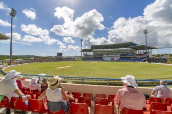 Antigua Weather Updates: Rain remained away, IND clinches 50-run win