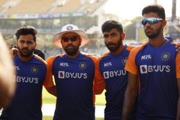 BCCI asks Rohit Sharma & Co to assemble in Rajkot on February 11