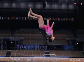 Pranati becomes third Indian to win a medal at Gymnastics World Cup, clinches bronze in vault