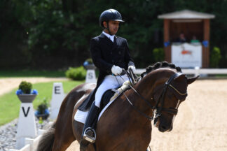 Indias Anush Agarwalla secures Paris Olympics 2024 berth in equestrian
