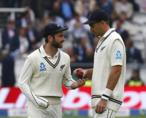 Kane Williamson and Tim Southee to play 100th Test together