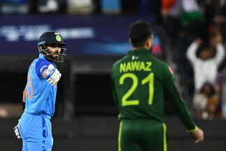Chirs Gayle eagerly awaits phenomenal India vs Pakistan clash at T20 World Cup 2024