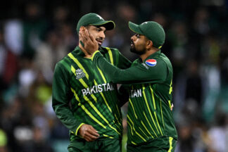 Pakistan Team unhappy over Haris Raufs treatment by PCB
