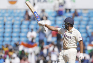 Bromance! SKY lauds Rohit Sharmas blinding sixer in IND vs ENG 5th Test