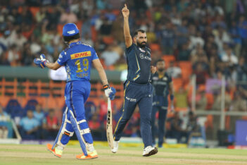 The kind of price.. Ashish Nehra reveals why Mohammed Shami wasnt RTMed at IPL Auction