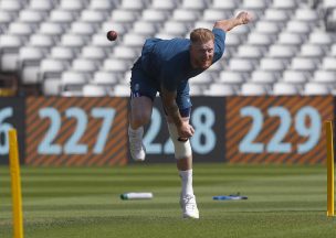 Alarm bells for India! Ben Stokes to resume bowling