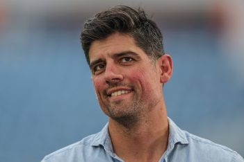 Cook claims Bazball fear led to India's lower-order struggling