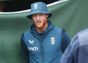 Stokes salutes superfan! Hospitalized England supporter battles back for Vizag Test