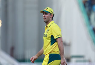 Mitchell Marsh now front-runner to captain Australia at T20 World Cup