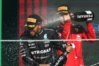 Silver Arrows to Scarlet Red: Lewis Hamilton set for shocking Ferrari move in F1 2025 season: Reports