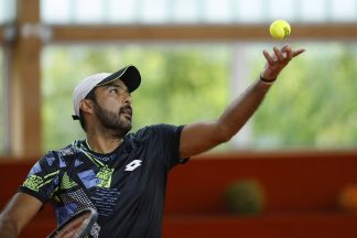 IND vs PAK Davis Cup: 43-YO Aisam gives Ramanathan a scare in singles tie