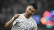 Cristiano Ronaldo suspended for obscene gesture in Saudi League match