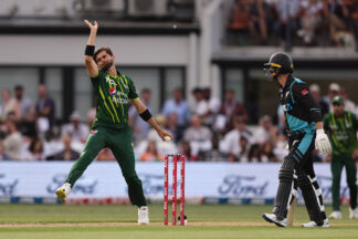 Shaheen Shah Afridi confident in his pace ahead of T20 WC
