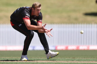 Kyle Jamieson out of T20 World Cup! Injured pacer faces year out