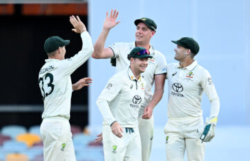 Cummins confirms unchanged team for 1st NZ Test