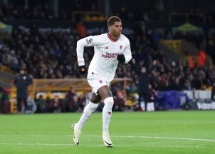 Rashford roars back: Redemption goal earns Man Utd crucial win after nightclub controversy