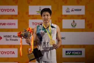 Former world no. 2 shuttler opens up about battle with cancer after Thailand Masters win