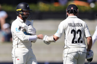 Injury blow for NZ: Devon Conway out of first Test against Australia