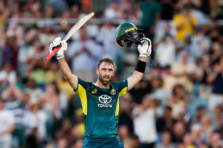 Glenn Maxwell shuns dreadful IPL 2025 form, fires Australia to series win