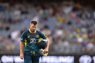Warner recalls hostile Kiwi crowd getting personal in 2016 ahead of AUS vs NZ T20Is