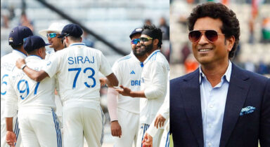 3-won! Sachin Tendulkar heaps praise on youngistan as India seal IND vs ENG Test series