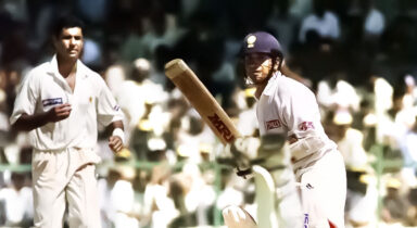 OTD in 1999: Riots erupt after Tendulkars run-out in Asian Test Championship game against Pakistan