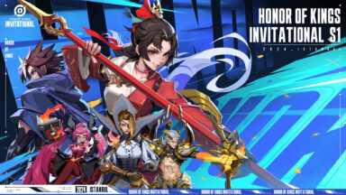 Honor of Kings Invitational Season 1 teams and schedule revealed