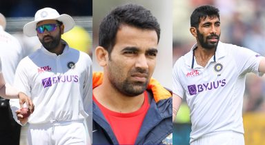 IND vs ENG Test: Zaheer Khan praises Rohit Sharmas timing for Bumrahs fiery spell