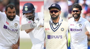IND vs ENG Test: Shami out of series, Virat Kohli & Jadeja doubtful for 3rd Test