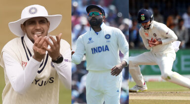 Hope to take many more: Rohit Sharma delighted with Indias fielding brilliance in Vizag Test