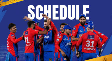 DC match schedule for IPL 2024