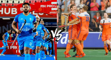 FIH Pro League: India overcome Dutch challenge to earn second win on trot