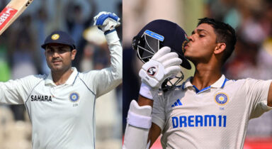 New Virender Sehwag: Vaughan provides ultimate compliment to Yashasvi Jaiswal after double ton