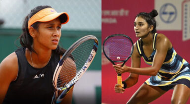 Sahaja Yamalapalli & Shrivalli Bhamidipaty reach career high rank after Mumbai Open success