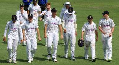 Chances of Englands comeback against India? Vaughan thinks its a real long shot