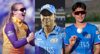 Top 5 bowlers with most wickets in Womens Premier League