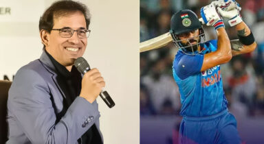 Irresponsible click bait: Harsha Bhogle slams selectively edited clip of him criticising Virat Kohli