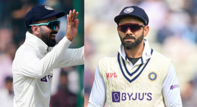India are playing without Kohli, KL...: Gangulys blunt warning